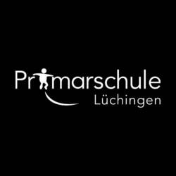 Primarschule Lüchingen Logo Negativ