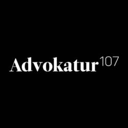 Advokatur107 Logo