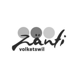 Zänti Volketswil Logo