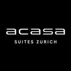 acasa Suites Zürich Logo