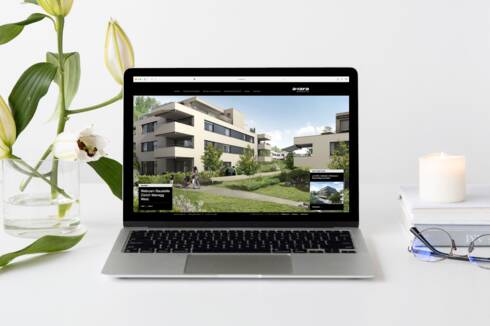 Avara Website by Media Motion AG, Wittenbach, St.Gallen, Schweiz