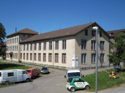 Media Motion AG Gebäude im Jahr 2011