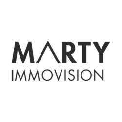 Marty Immovision Logo